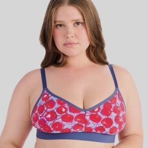 Parade Red Cherries Bralette